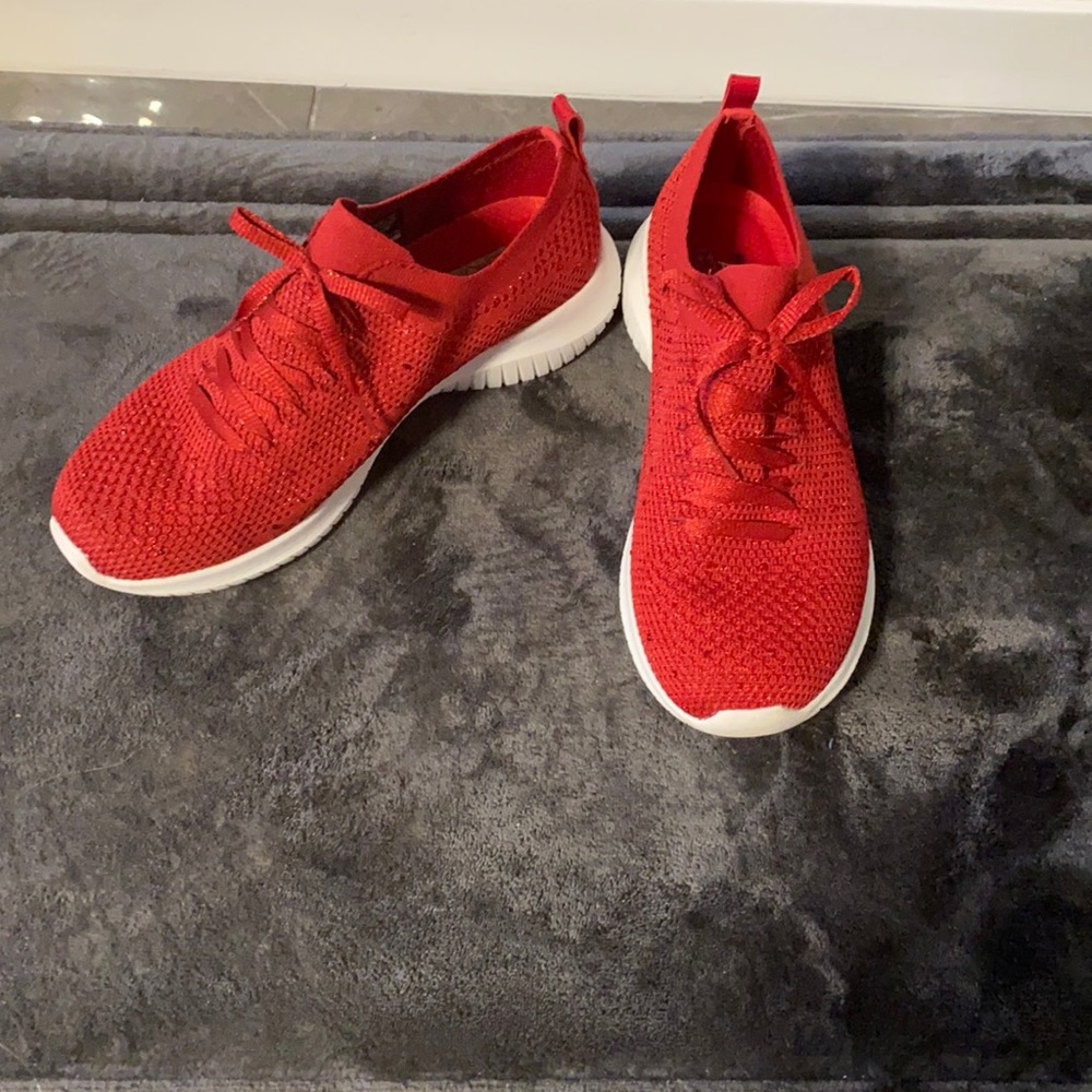 Skechers Air-Cooled Memory Foam shoes